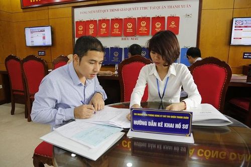 Xây dựng hình ảnh người cán bộ gần dân