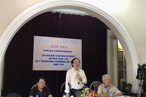 Liên hoan quốc tế Sân khấu thử nghiệm lần thứ IV: Tiên phong với những tìm tòi sáng tạo mới