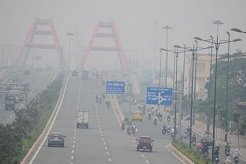 Bắc Bộ sáng sớm có sương mù, Nam Bộ mưa dông vài nơi
