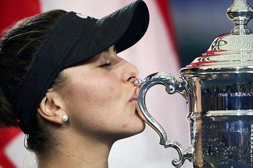Bianca Andreescu: Trên đường trở thành số 1 thế giới