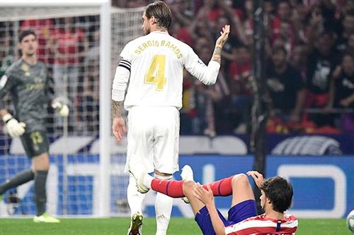 Real Madrid 3 trận trắng lưới: Sergio Ramos là điểm tựa không thể thiếu