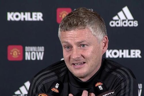 Solskjaer: 'Chẳng cần là nhà khoa học tên lửa mới biết MU cần mua tiền đạo'