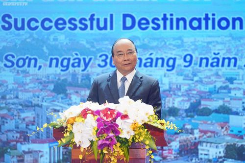 Thủ tướng: Không tuyến phòng thủ nào bằng nền kinh tế mạnh