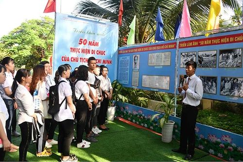 Cần Thơ thực hiện Di chúc của Chủ tịch Hồ Chí Minh