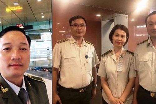 An ninh sân bay giúp khách tìm lại 50 triệu đồng