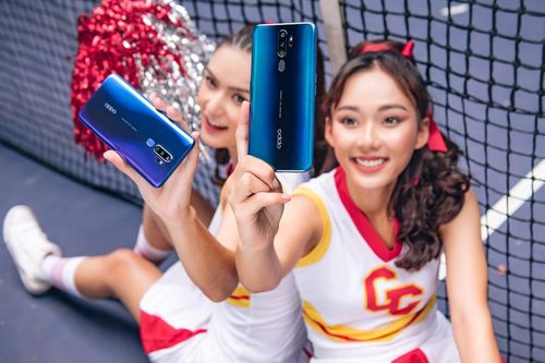 Đã giao hơn 14.000 máy A9 2020 sau 2 ngày mở bán