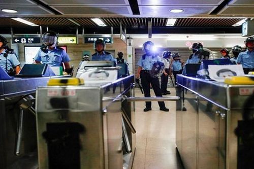 Hong Kong ra sao trước thềm Quốc khánh Trung Quốc?