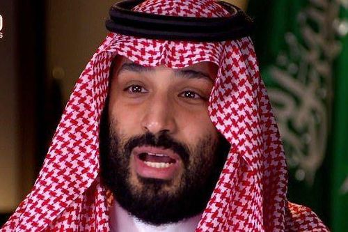 Thái tử Saudi Arabia muốn một giải pháp hòa bình với Iran