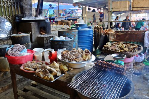 Món ăn giữ ấm sự bền chặt trong quan hệ giao tiếp của đồng bào dân tộc Mông