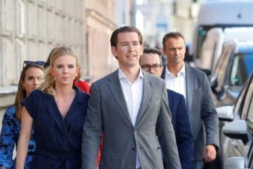 Tổng tuyển cử sớm tại Áo: Cơ hội trở lại của cựu Thủ tướng Sebastian Kurz