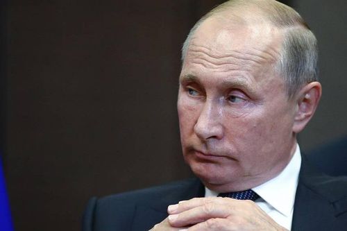 Bất ngờ thái độ của Tổng thống Nga Putin với cấp dưới hút thuốc lá