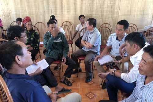 Sơn La: Chính quyền tập trung giải quyết khiếu nại để dự án nhà máy tinh bột sắn không bị ảnh hưởng tiến độ