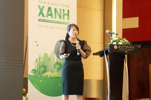 IFC công nhận Capital House là EDGE Champion