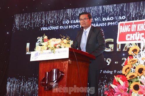 ĐH Mở TPHCM lọt top 10 trường có số lượng nghiên cứu được quốc tế công nhận