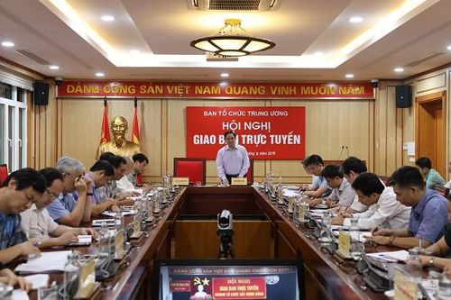 Chú trọng rà soát nhân sự tái cử và giới thiệu những nhân tố mới