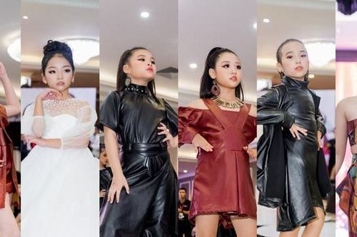 Vietnam Kids Fashion Tour 2019 - nơi hội tụ dàn mẫu nhí tài năng