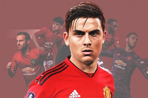 MU đẩy nhanh ký Dybala, Barca lấy Willian miễn phí