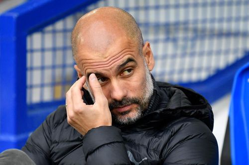 Cảnh báo nóng Man City khiến Pep Guardiola run rẩy