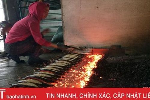 Khu nướng cá tập trung Thạch Kim: Dân phấn khởi, chính quyền hết lo!