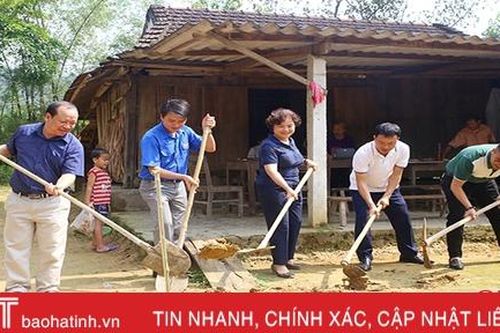 Tuổi trẻ Vietcombank Hà Tĩnh khơi dậy tinh thần 'tương thân tương ái' vì cộng đồng