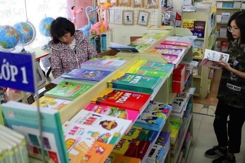Trung tâm Công nghệ kiến nghị việc sách bị loại, Bộ Giáo dục nói gì?