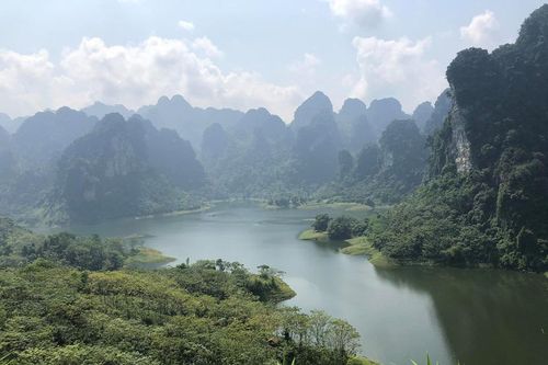 Na Hang - Lâm Bình: Sắc nước hương trời
