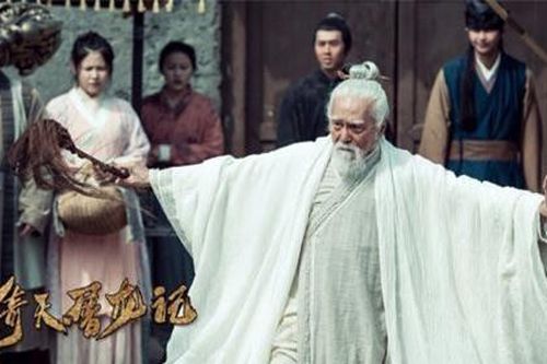 Trận đại chiến dữ dội, thảm khốc nhất trong truyện kiếm hiệp Kim Dung