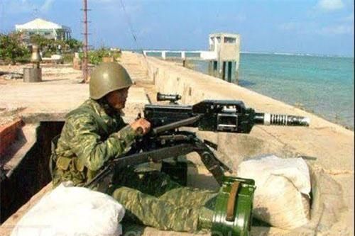 Sức mạnh siêu súng chống 'biển người' trong biên chế Việt Nam