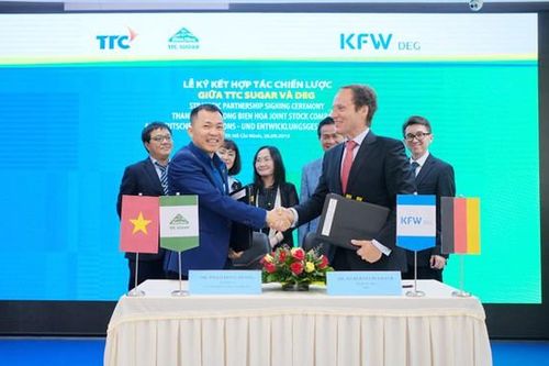 Quỹ đầu tư Đức rót 650 tỷ đồng vào SBT