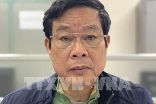 Đề nghị khai trừ khỏi Đảng đối với ông Nguyễn Bắc Son và ông Trương Minh Tuấn