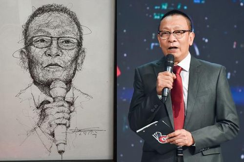 Kỷ niệm 1 năm trở thành cư dân mạng, MC Lại Văn Sâm hào hứng mừng 'sinh nhật 1 tuổi' và không quên đánh dấu chủ quyền