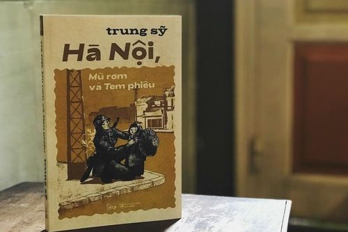 Hoài niệm thủ đô thời mũ rơm và tem phiếu