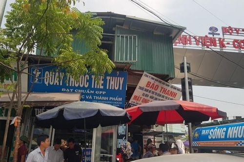 Bệnh nhân bị đánh khi mua thuốc 'bỏ qua' cho kẻ hành hung