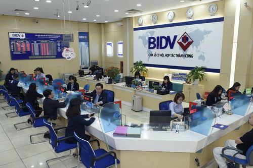 BIDV có thêm gần 3.000 tỷ đồng bổ sung vốn cấp 2