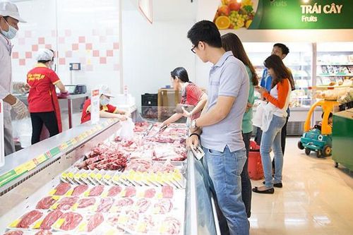 Doanh thu từ ngành bán lẻ tiếp tục đà tăng trưởng