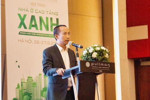 IFC công nhận Capital House là EDGE Champion