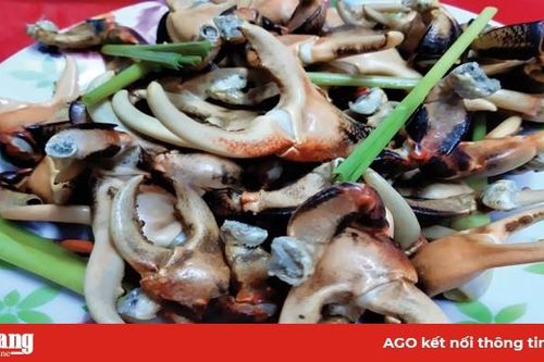 Về An Giang thưởng thức đặc sản mùa nước nổi