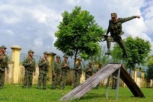 Nâng cao chất lượng huấn luyện ở đơn vị