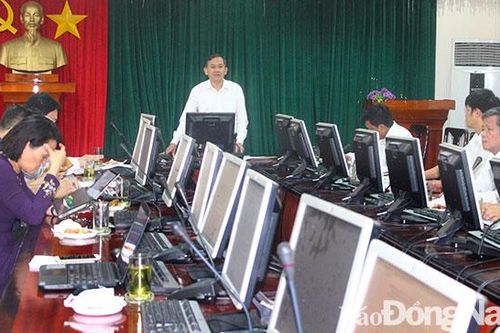 Tiếp tục đẩy mạnh tuyên truyền các phong trào thi đua yêu nước