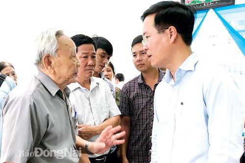 Giải quyết dứt điểm bức xúc của người dân