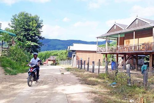 Kông Chro nỗ lực giảm nghèo