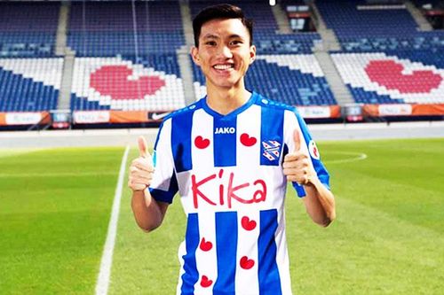 Văn Hậu - cứ chăm chỉ rồi cơ hội sẽ đến!