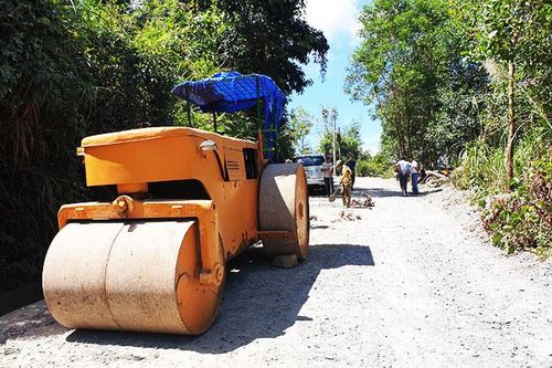Phá thế độc đạo lên Khánh Sơn