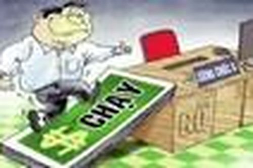 Nhận diện 6 hành vi chạy chức, chạy quyền
