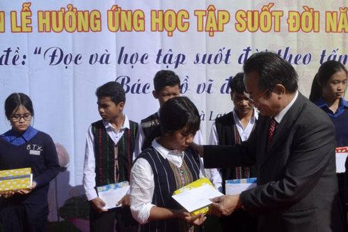 Đà Lạt khai mạc điểm Tuần lễ hưởng ứng học tập suốt đời năm 2019
