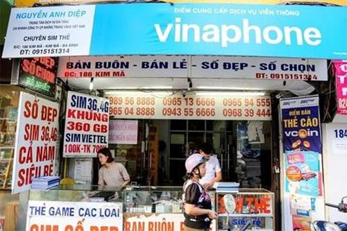 Thanh tra diện rộng quản lý thông tin thuê bao di động, xử lý sim rác