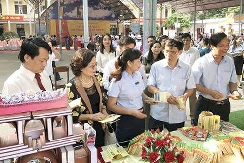Việt Trì: Khai mạc Tuần lễ hưởng ứng học tập suốt đời năm 2019