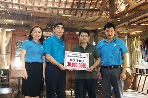 Phát huy vai trò, nâng cao vị thế Công đoàn Viên chức tỉnh