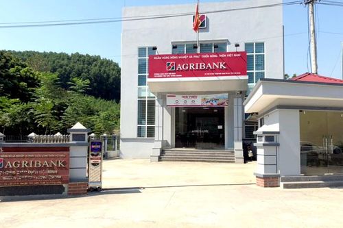 Agribank Tuyên Quang hiện đại hóa trụ sở làm việc