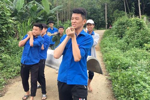 20 năm Chiến dịch Thanh niên tình nguyện hè: Cống hiến và trưởng thành